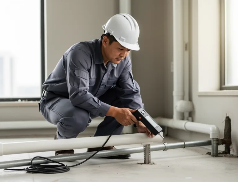 누수탐지 서비스 지역: 원주시